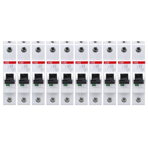 Abb sicherungsautomat set b16 - sicherungsautomat,