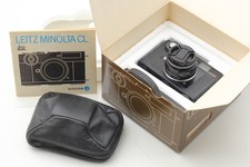 N NEUWERTIG: Leitz Minolta CL