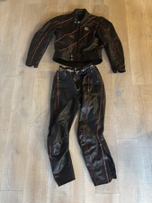 Schwabenleder Lederkombi