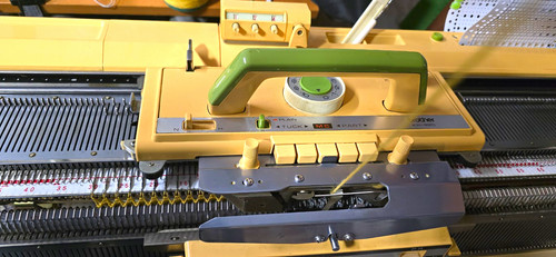 Brother 820 strickmaschine - kh-820,