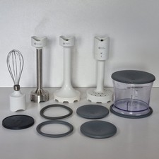 Kenwood Triblade Aufsätze