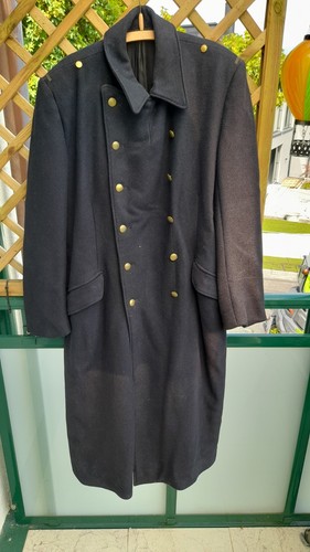 Dunkelblauer offizier - dunkelblauer,