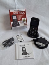 swisstone BBM 320C - Seniorenhandy, gebraucht top in Ordnung