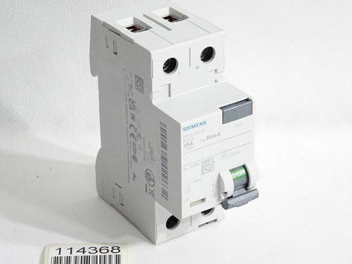 Siemens schutzschalter - siemens, fi-schutzschalter