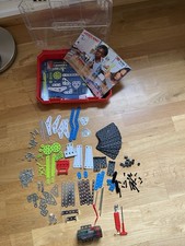 Meccano Motorized Movers Baukasten 19602