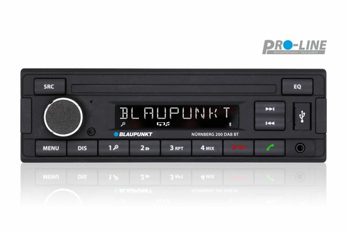 Blaupunkt nürnberg 200 dab - blaupunkt, bt