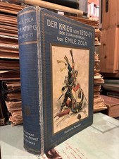 Emile Zola - Der Krieg von