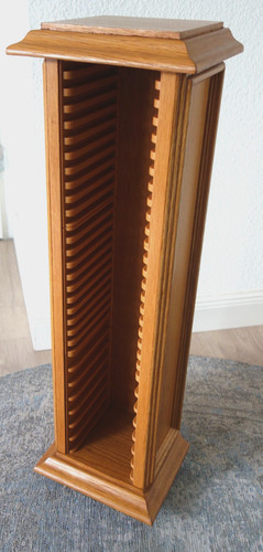 Ständer regal cd - cd,