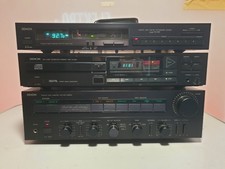 DENON Stereoanlage PMA-757 /