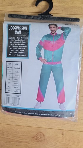 80er 90er jahre jogginganzug - 80er,