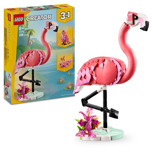 Lego creator 31170 3in1 wilde - 3in1,