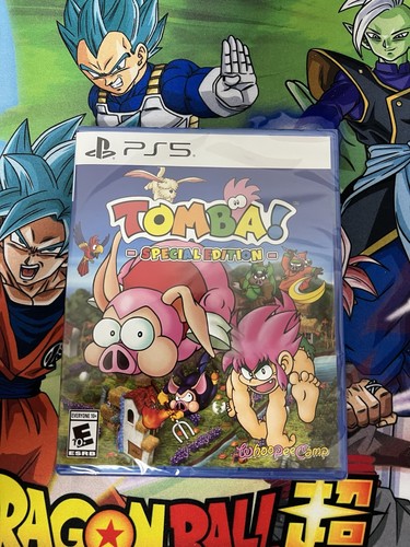 Tomba special edition tombi - /,