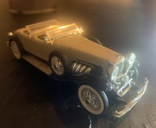 Rio Duesenberg SJ Torpedo Phaeton Cabrio (1934) 1:43 Beige/Schwarz