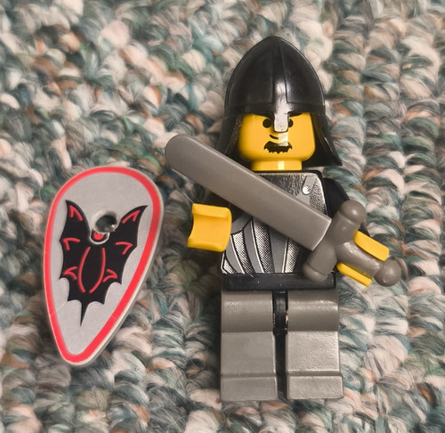 Lego ritter minifigur mit - minifigur,