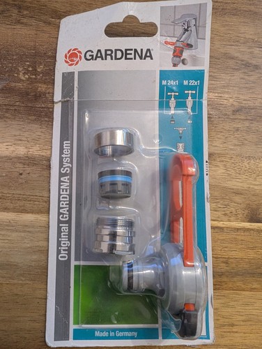 Gardena hahnverbinder für - hahnverbinder,