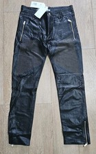 VERSACE FOR H&M Lederhose