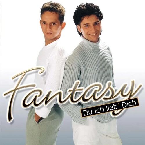 Fantasy ich lieb dich cd - du,
