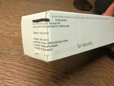DOM ELS Pro Elektronischer Schliesszylinder 45/45 Europrofil 125kHz 