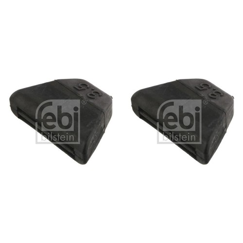 Febi lagerbuchse blattfeder - 2x,