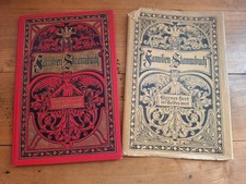 altes Familien Stammbuch