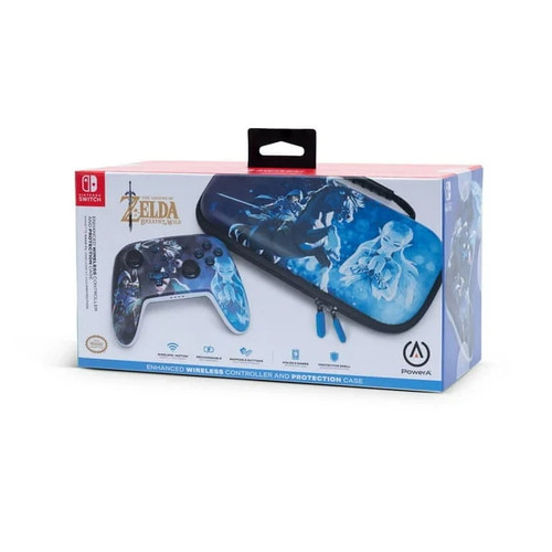 Powera wireless zelda botw - powera,
