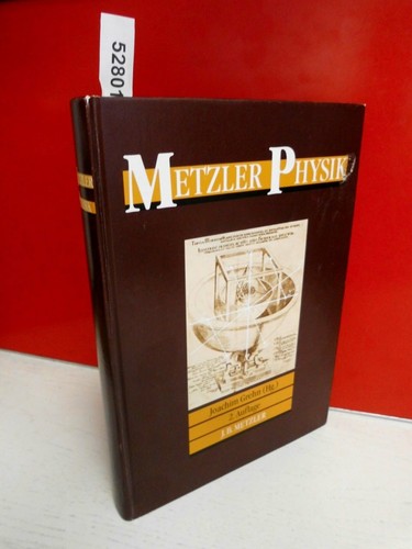 Metzler physik aufl - metzler, physik,