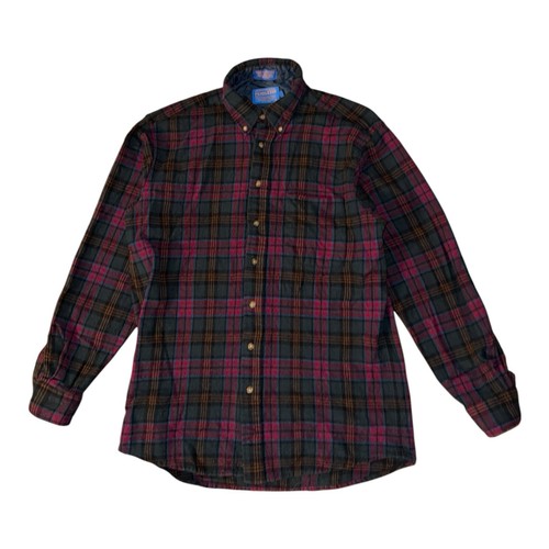 Vintage pendleton flanellhemd - vintage,
