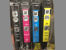 4 original Epson