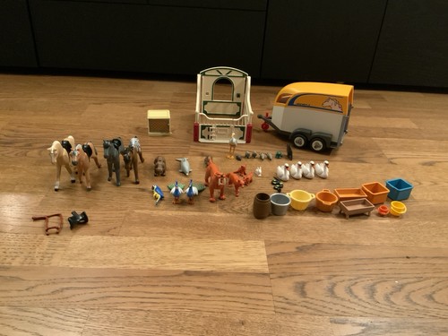 Playmobil tier set mit - tier-set,