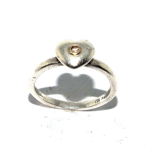 Damen silber thomas sabo ring - thomas,