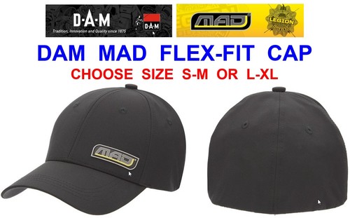 Dam mad flexi - mad, cap
