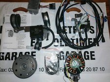 BMW  R51/3 R 67/2 R67/3 Vape 12V Lichtmaschine mit kontaktl. Zünd. Powerdynamo