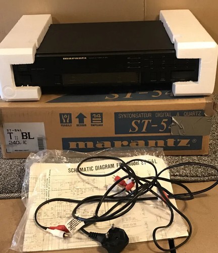 Marantz 54l stereo - st-54l, digital