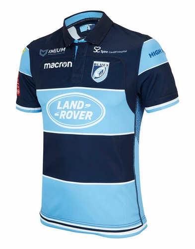 Macron rugby cardiff - macron, blues