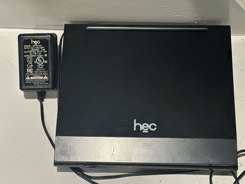 Hec pdvd771 portable dvd - hec,