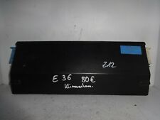 BMW E36 Steuergerät Klima Klimaautomatik Bosch 1137328024 1388529