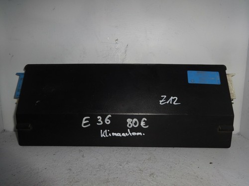 Bmw e36 steuergerät - e36,