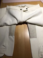 Weiße Turnier Reithose ca