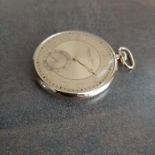 IWC  SCHAFFHAUSEN  Taschenuhr  C 97 , 14K Gold  ca.1930, gute Funktion, Luxusuhr