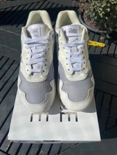 Air Max 1 Patta Waves White EU 40 / US 7