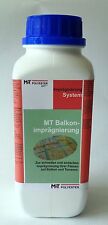 1000g 1 L Imprägnierung für Beton, Pflaster, Klinker, Sandstein, Balkon, Fliesen