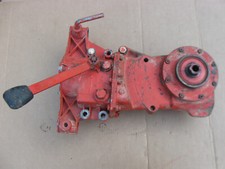 GUTBROD TERRA  T 20 GETRIEBE SCHALTGETRIEBE