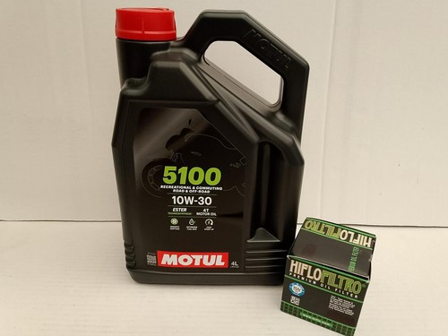 Motul öl 5100 - Öl, /