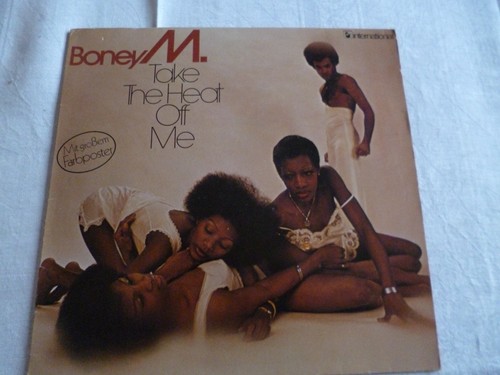 Boney take the heat - boney,