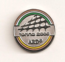 ARD Sport Pin Olympische Winterspiele 2006 in Turin