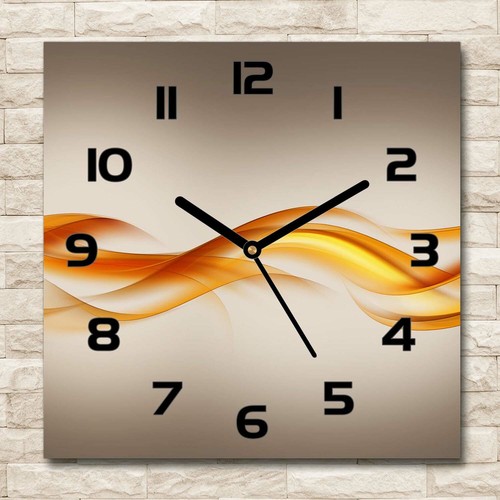Wanduhr echt glas küchenuhr - wanduhr, echt-glas-küchenuhr
