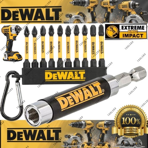 Dewalt 10tlg schlagschrauber - 10tlg,