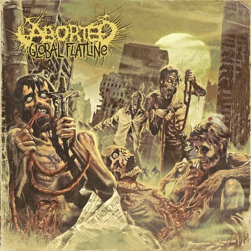 Aborted global flatline - aborted,