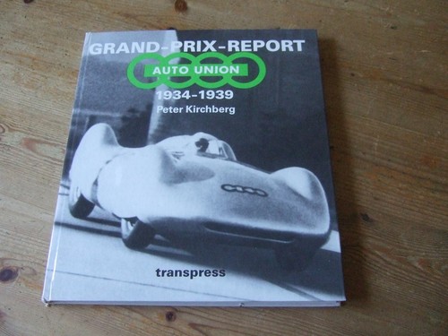 Grand prix report auto - ,