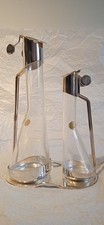 Alessi Essig und Öl-Set